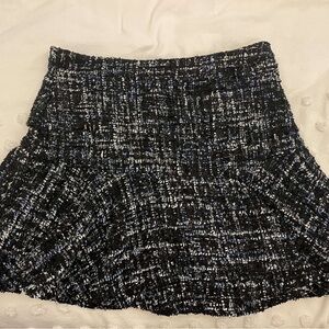Tweed Skirt Size Medium